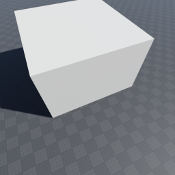 Try To Escape A White Box!