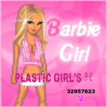 PLASTIC GIRL'S ୨୧