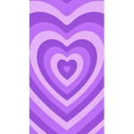 purple bubles