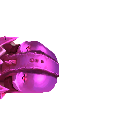 Pinkish-Purpleish Metalic Ogre