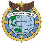 -| U.S. Indo-Pacific Command |-