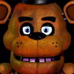 Five nights at Freddy’s pizzeria!