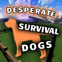 Desperate Survival Dogs 🐕 icon