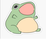 Poo with a fat rat on top