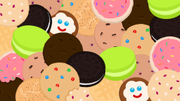 Upuść swoje ciasteczka 🍪