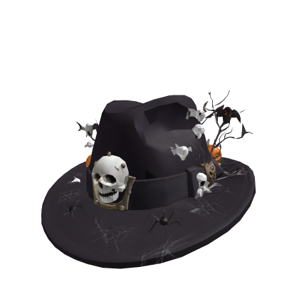 Haunted Fedora