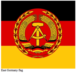 Berlin Wall RP (East Germany)
