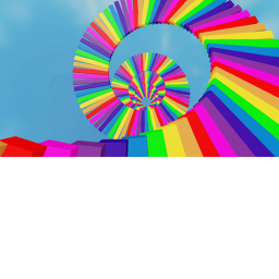 Free Model Obby!