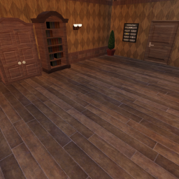 Doors Room (With Admin)