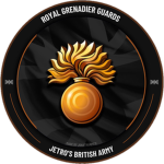 [*BA*] - Royal Grenadier Guards.