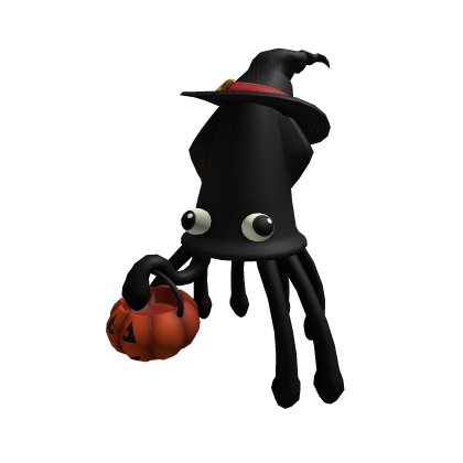 Trick or Treat Tentacles Black addon