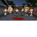 The mon mon girls