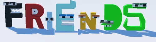 Alphabet Lore Models