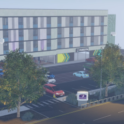Premier Inn - Showcase