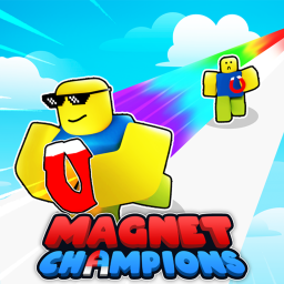 ⚡ Magnet Champions 🧲