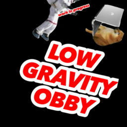 Low gravity obby W.I.P