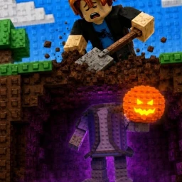 Dig For Brainrot icon