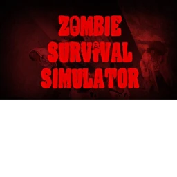 zombie survival simulation (update) icon