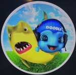 Doodle and arkey fan
