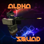Alpha Squad - [AR]
