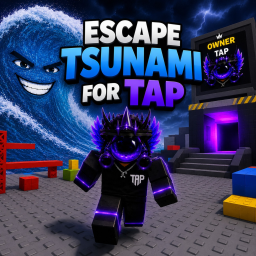 ESCAPE TSUNAMI FOR TAP