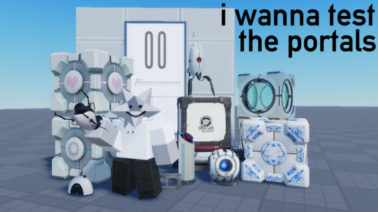 i wanna test the portals screenshot 2