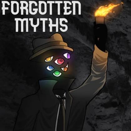 [Forgotten Myths] Roblox group icon