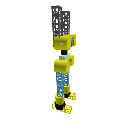 uncle grandpa mechtech thing