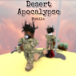 [Device] Desert Apocalypse!
