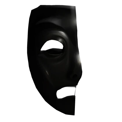 Noli's Half Mask (GLOWS) | Roblox Item - Rolimon's