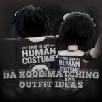 [ New ] Da Hood Matching Outfit Ideas 
