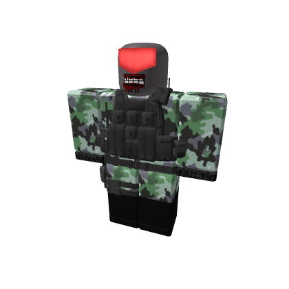 StarterCharacter Robot Purpose Force