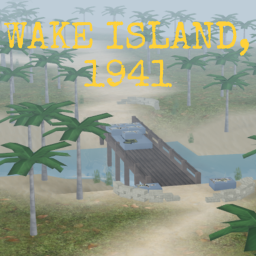 Invasion of Wake IsIand, 1941