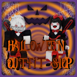 🎃👻 [ Halloween Outfit Shop ]