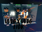 RDG X WDG