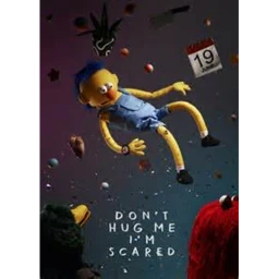 don't hug me im scared RP icon
