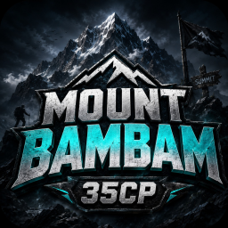 [NEW] MOUNT BAMBAM