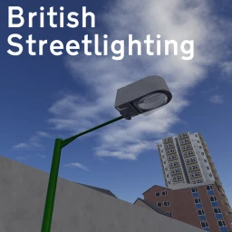 [MAJOR UPD] British Streetlighting icon