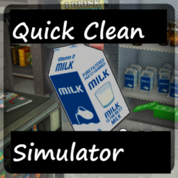 Quick Clean Simulator