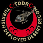 TDDR 〡 Turkish Deployed Desert Recon