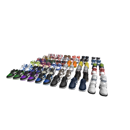 (RCS) PACK 1