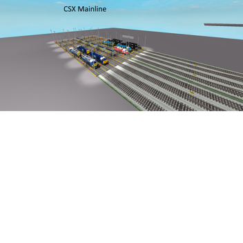  [CSX] CSX Mainline