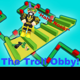 Troll Obby Beta