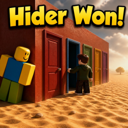 Guess The Door