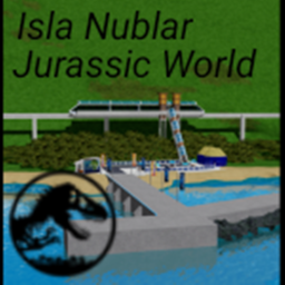 Isla Nublar | Jurassic World