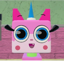 The Unikitty Elevator icon