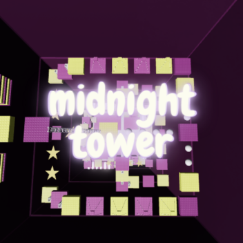 ✰ Midnight Tower Obby ✰