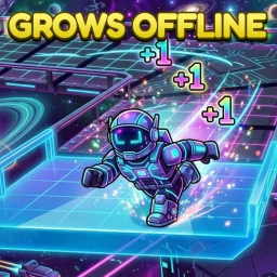 [UPD] +1 Speed Space Builder icon
