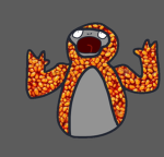 The bean gorilla