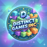 Distinct Games INC
